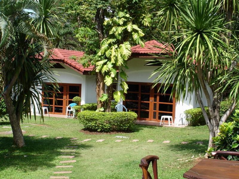 Eco Valley Lodge Pak Chong Zewnętrze zdjęcie
