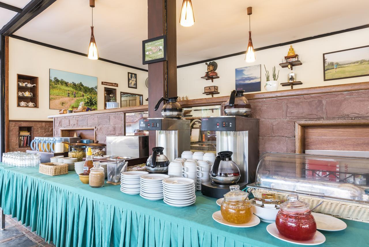 Eco Valley Lodge Pak Chong Zewnętrze zdjęcie