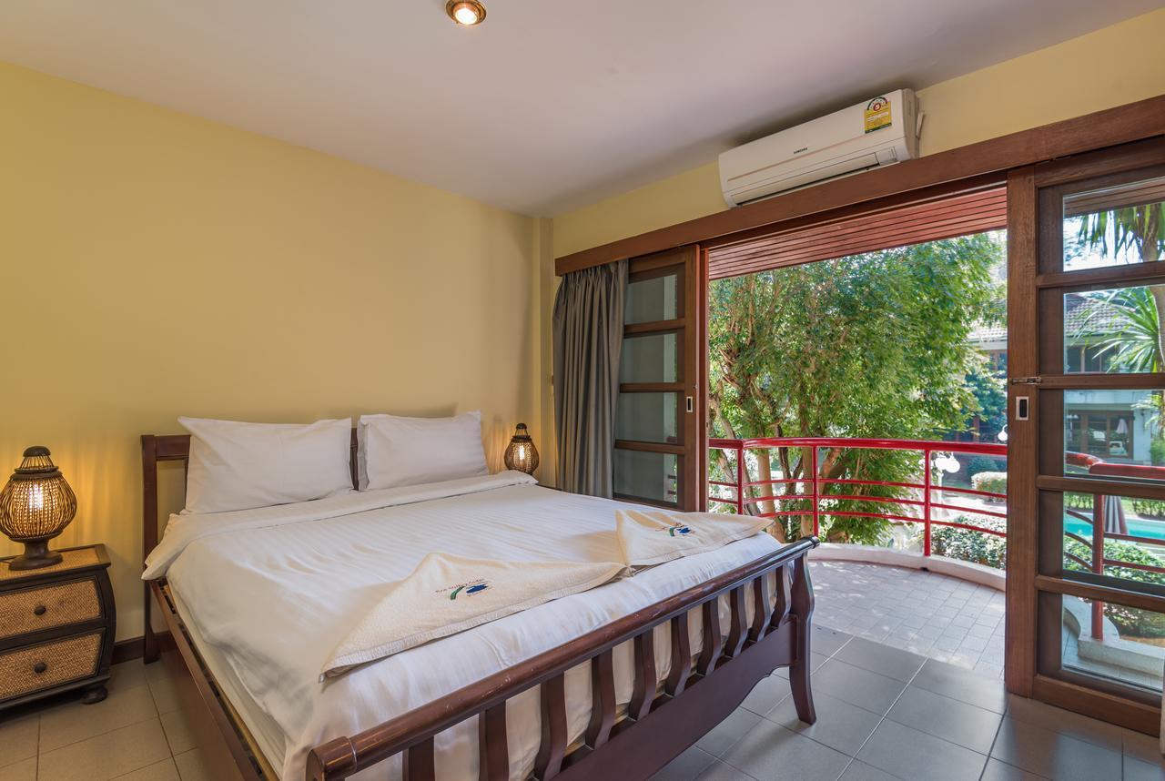 Eco Valley Lodge Pak Chong Zewnętrze zdjęcie