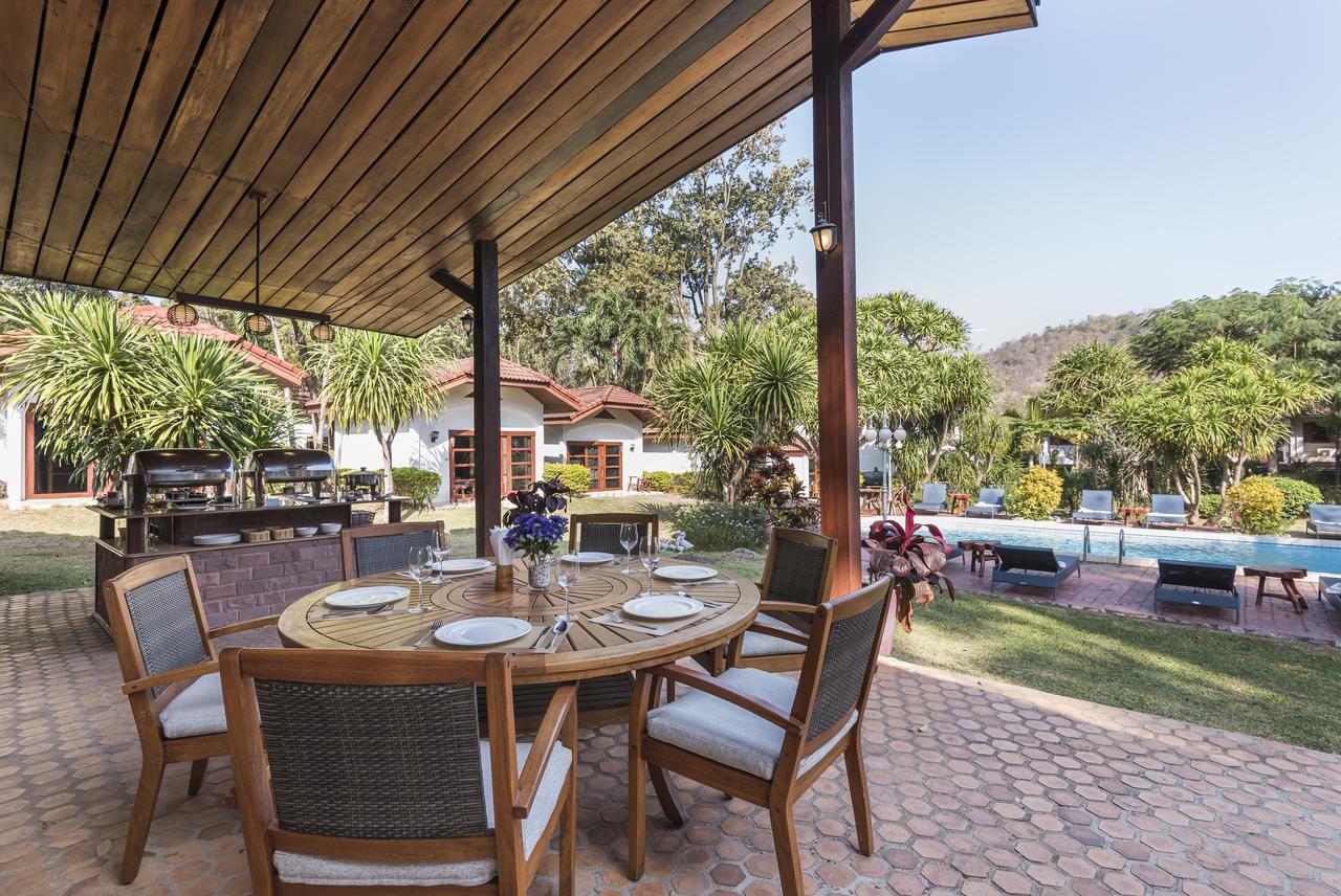 Eco Valley Lodge Pak Chong Zewnętrze zdjęcie