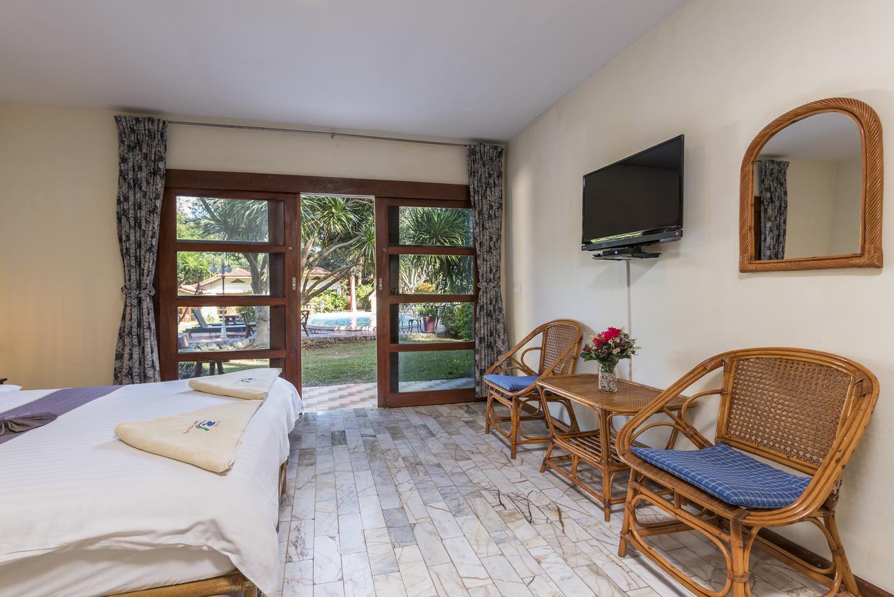 Eco Valley Lodge Pak Chong Zewnętrze zdjęcie