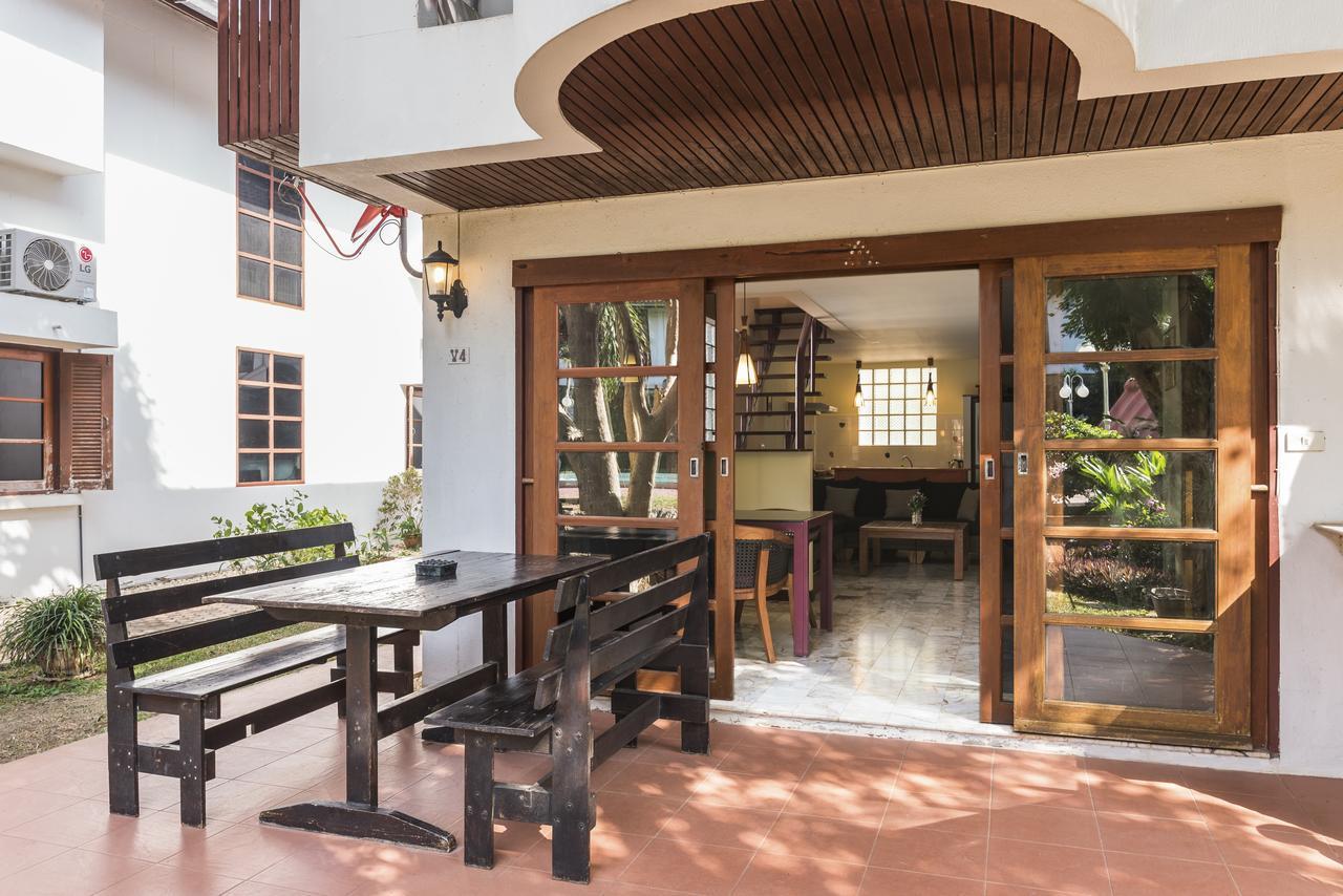 Eco Valley Lodge Pak Chong Zewnętrze zdjęcie