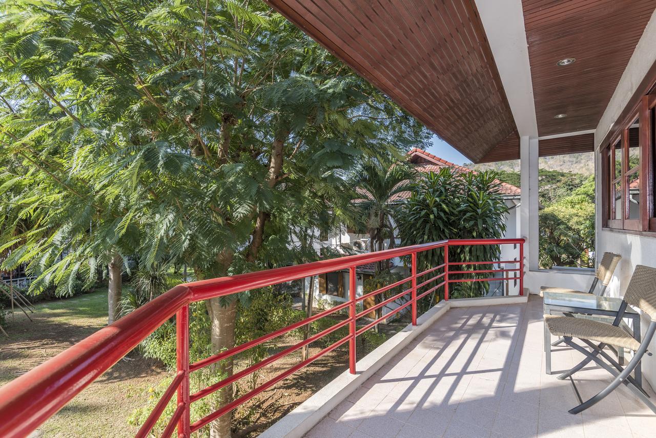 Eco Valley Lodge Pak Chong Zewnętrze zdjęcie