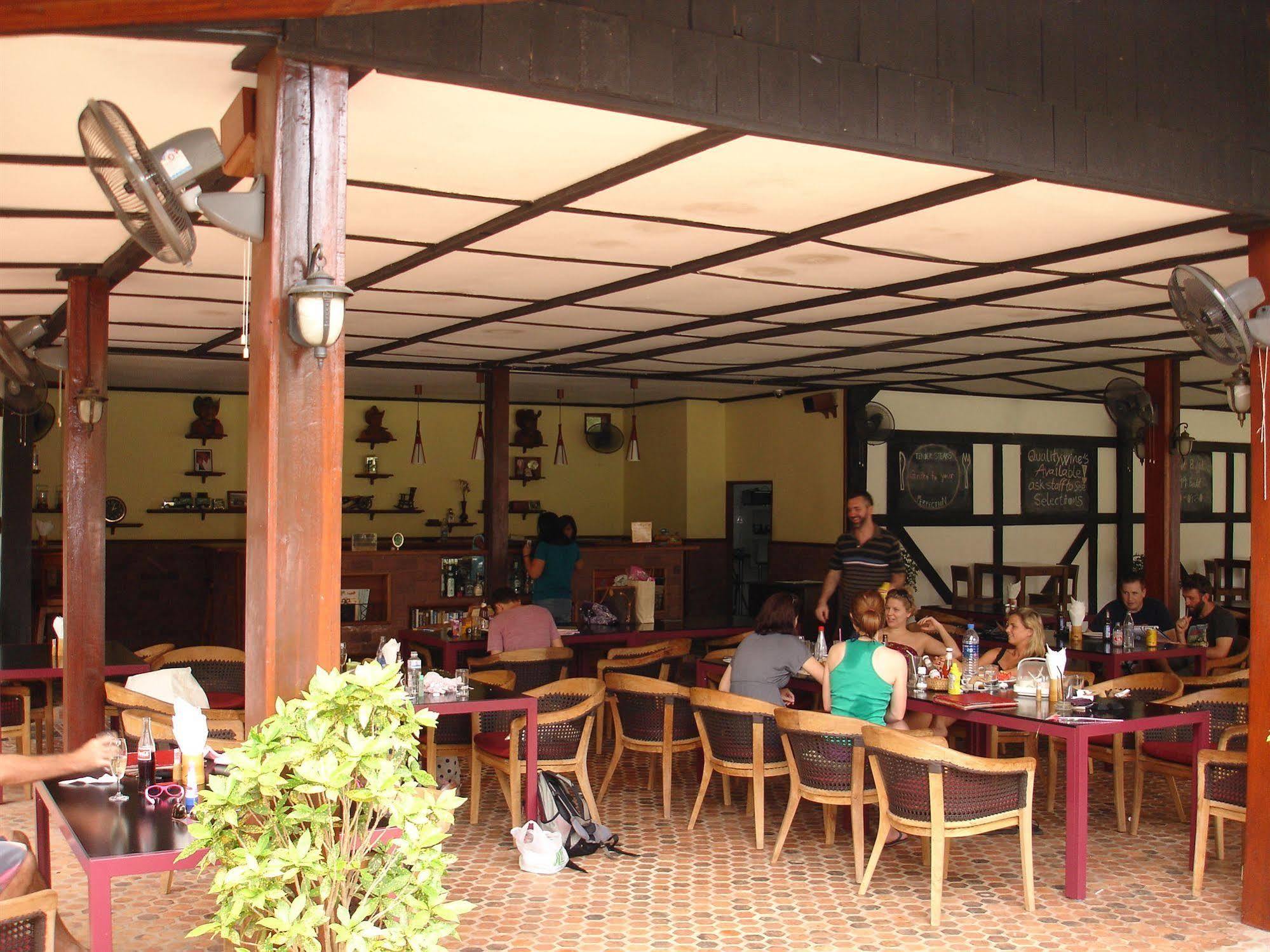 Eco Valley Lodge Pak Chong Zewnętrze zdjęcie