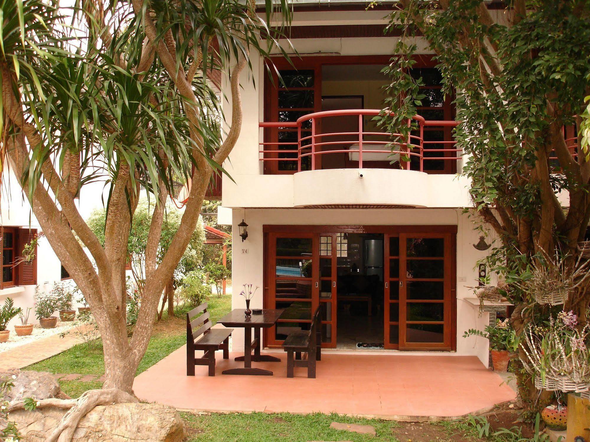 Eco Valley Lodge Pak Chong Zewnętrze zdjęcie