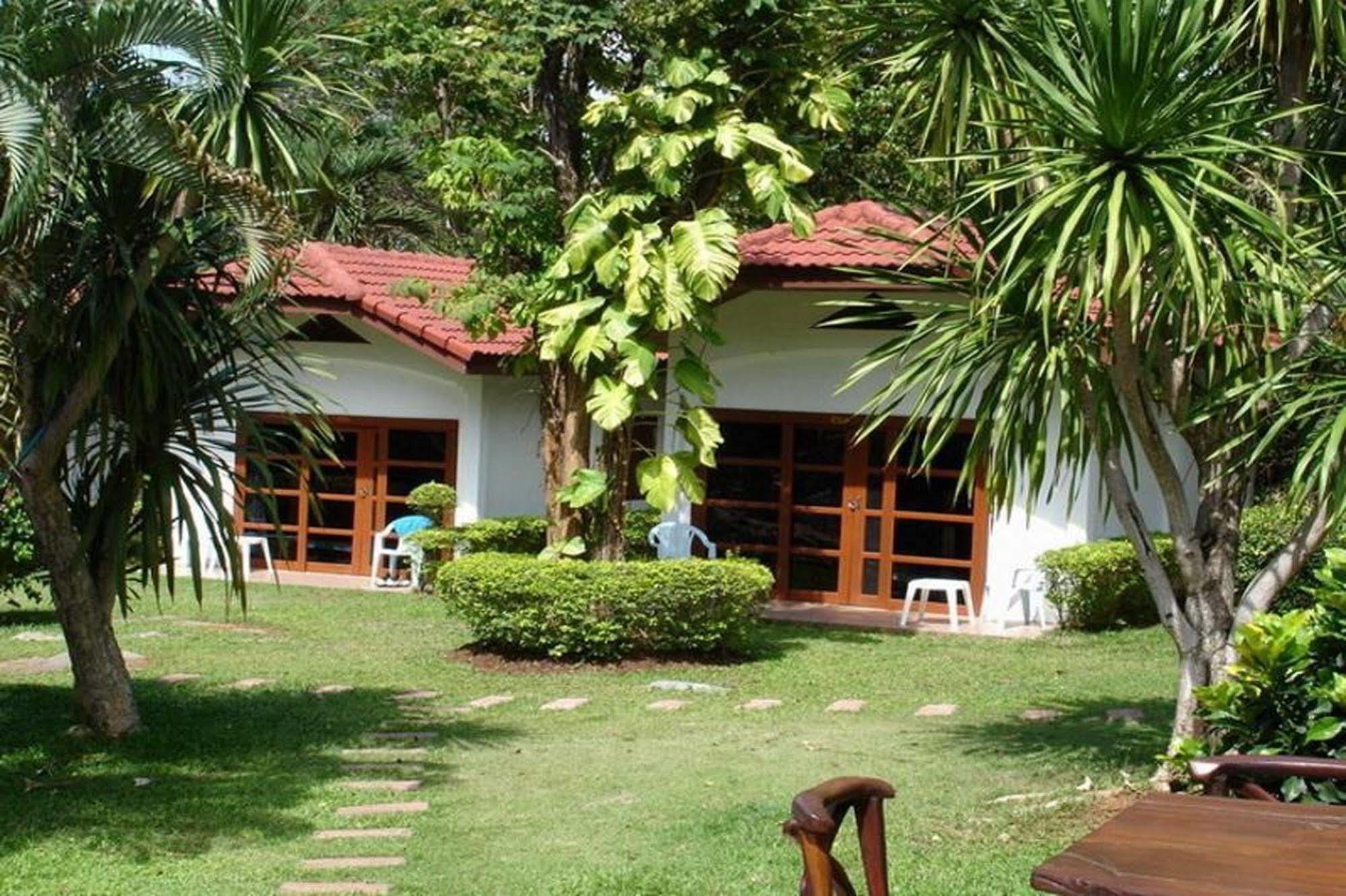 Eco Valley Lodge Pak Chong Zewnętrze zdjęcie