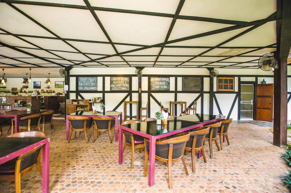 Eco Valley Lodge Pak Chong Zewnętrze zdjęcie